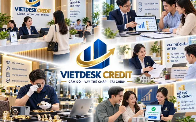 Minh họa Cầm đồ · Vay thế chấp · Tài chính
