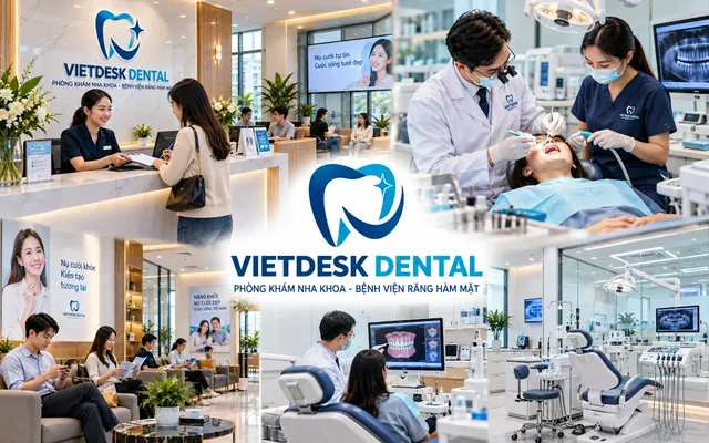 Hình minh họa ngành Nha khoa · Bệnh viện răng hàm mặt