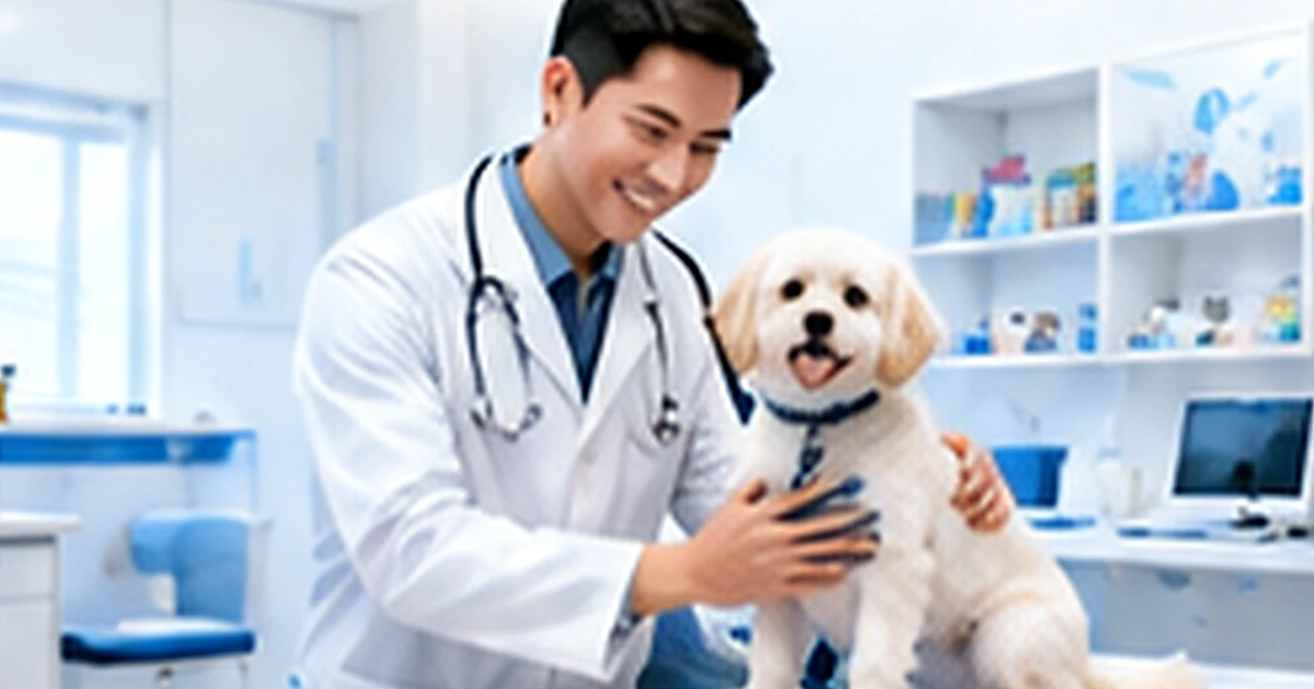 Phần Mềm Quản Lý Thú Y Hỗ Trợ AI Cho Bác Sĩ
