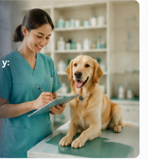 Quy Trình Quản Lý Thú Y Và Cửa Hàng Pet Shop Trên Một Nền Tảng Cloud